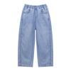 Zuoxi Boys' Tencel Cooling Denim Jeans