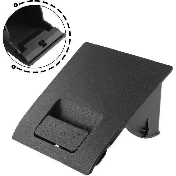 for Toyota for Camry Left Side Fuse Box Coin Holder Easy Plug and Play Storage Tray OE/OEM Part Number OE: 55450 06010 C0