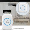 Long-Range Wireless Remote Control Doorbell with Smart Pager
