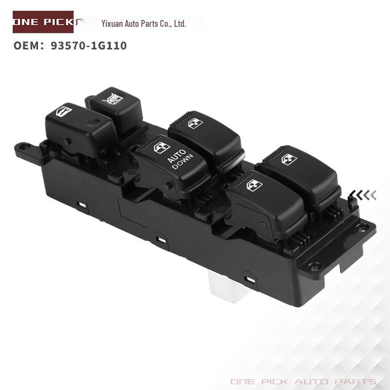 93570-1G110 Electric Window Control Switch for Hyundai Kia Cars
