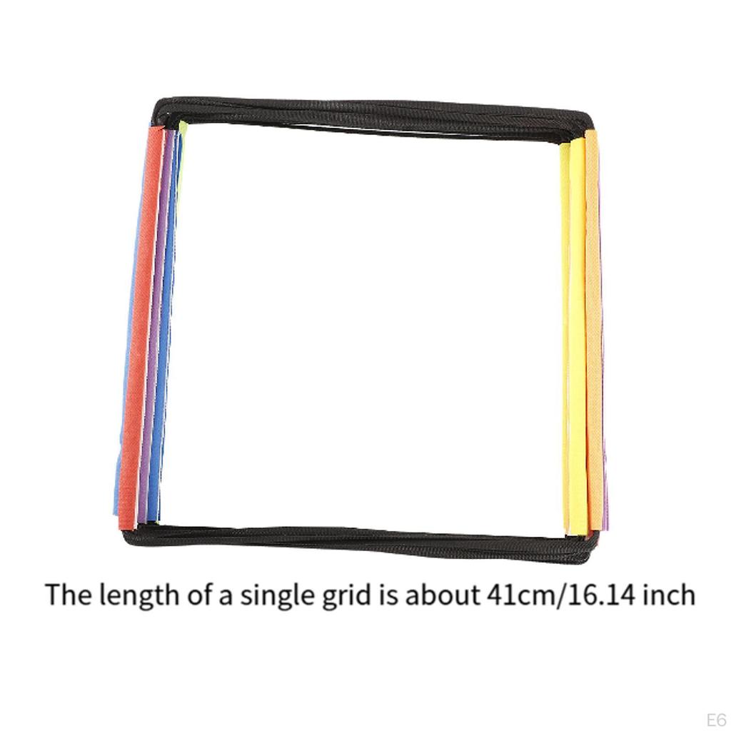 Koordinationsleiter Speed Balance Mehrzweck-Trainingsgerät