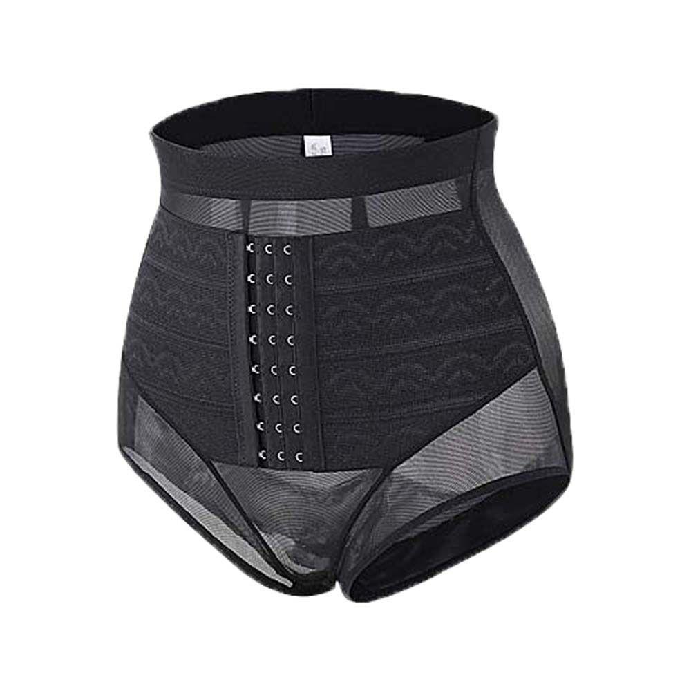 High Waist Postpartum Body Shaper Shapewear Butt Lifting Briefs Tummy Control Underwear  Female