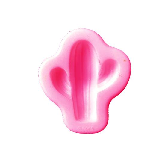 Cactus Design Cake Chocolate Silikon DIY Fondant Kuchnia Forma Formy Narzędzie Do Pieczenia