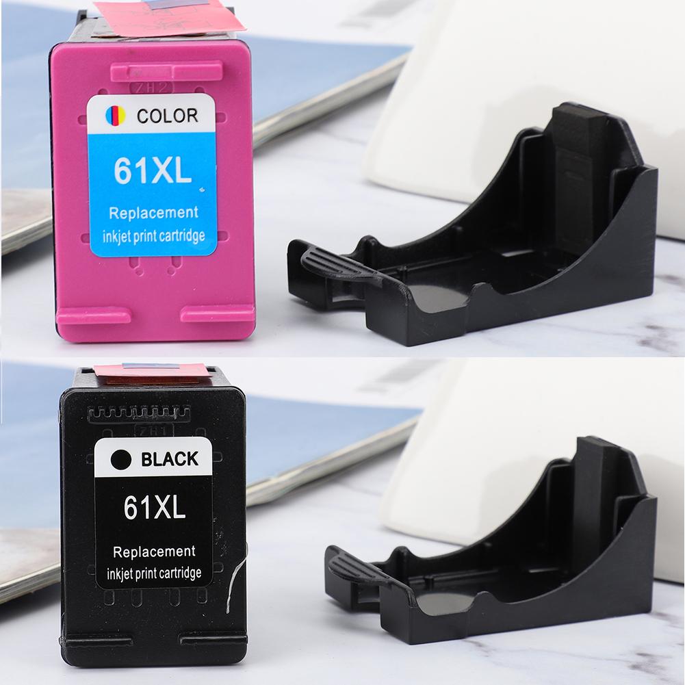 For  61 XL Officejet 2620 4639 Deskjet 1000 1050 2000 Printer Refillable Ink Cartridge