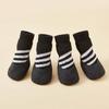 Anti-Slip Dog Shoes for Small Breeds Summer Prevents Paw Slippage Specialized Pads for Canine Foot Protection
