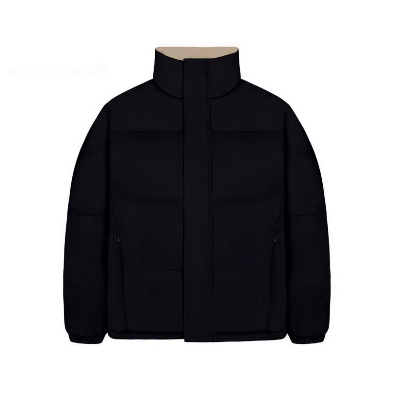 New Balance Men s AMJ54327 Reversible Water-Repellent Down Jacket L