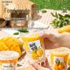 Disposable Transparent Drink Cups with Lids