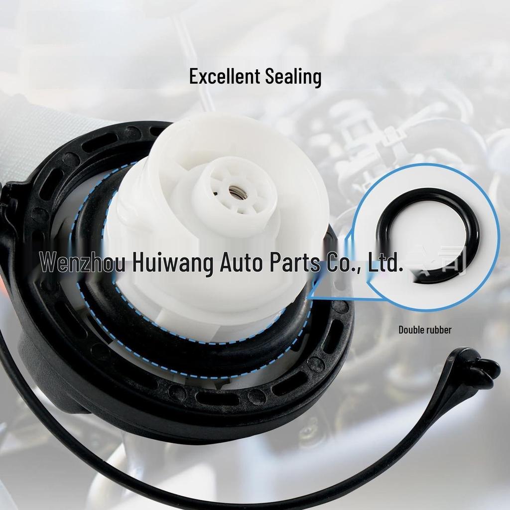 Korek Zbiornika Paliwa Samochodowego 310103L600U do Modeli Hyundai/Kia 31010-3L600U