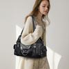 Women's Large Capacity Handheld Shoulder Crossbody Bag
