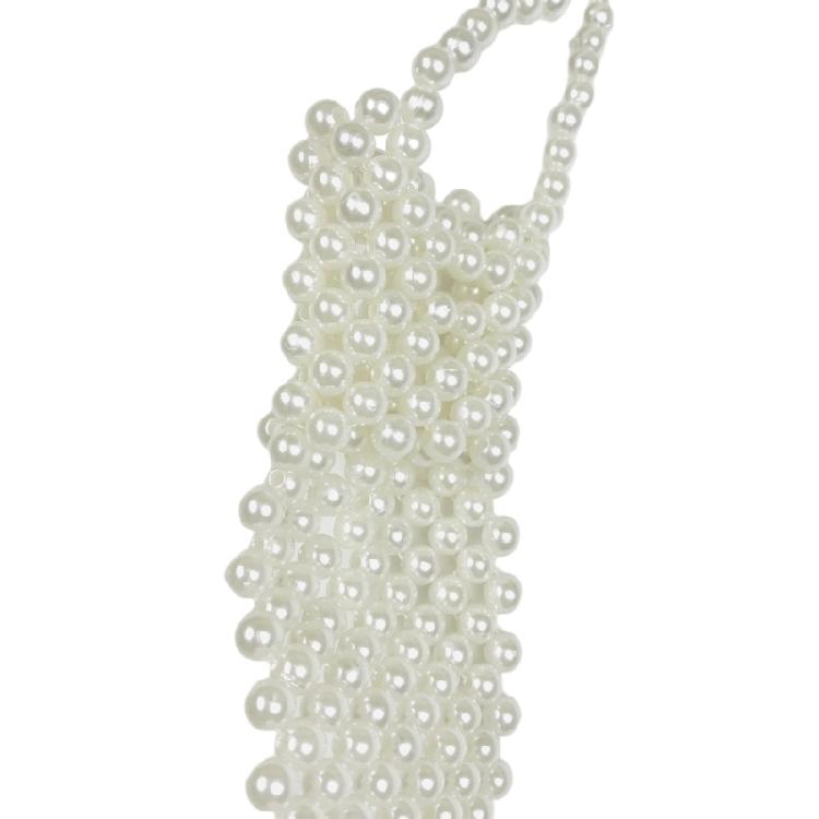 Adult Crystal Necktie Formal Accessories Party Concert Tour Choker Necklace Tie