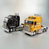 MJ Diecast Alloy 1:64 Australia Trailer Truck Head Kenworth K200 Prime Mover TractionTransporter Vehicle Truck Model Metal Toy