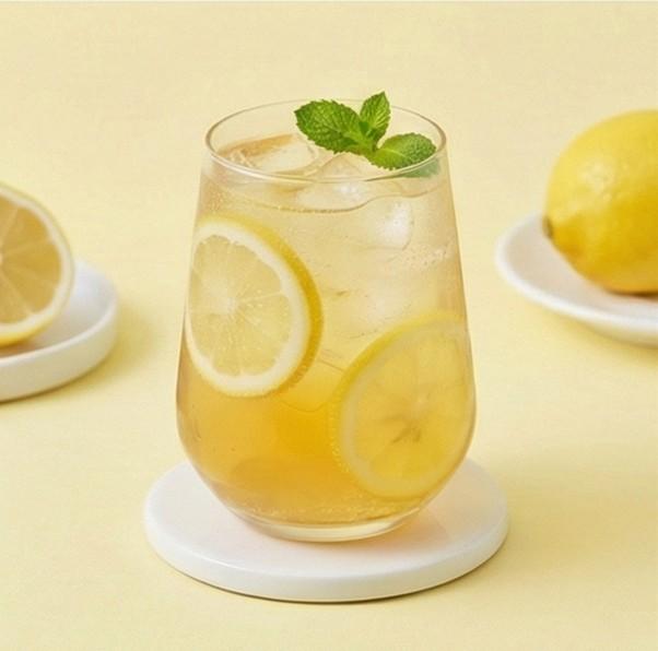 [Teazen] Teazen Kombucha with Lemon