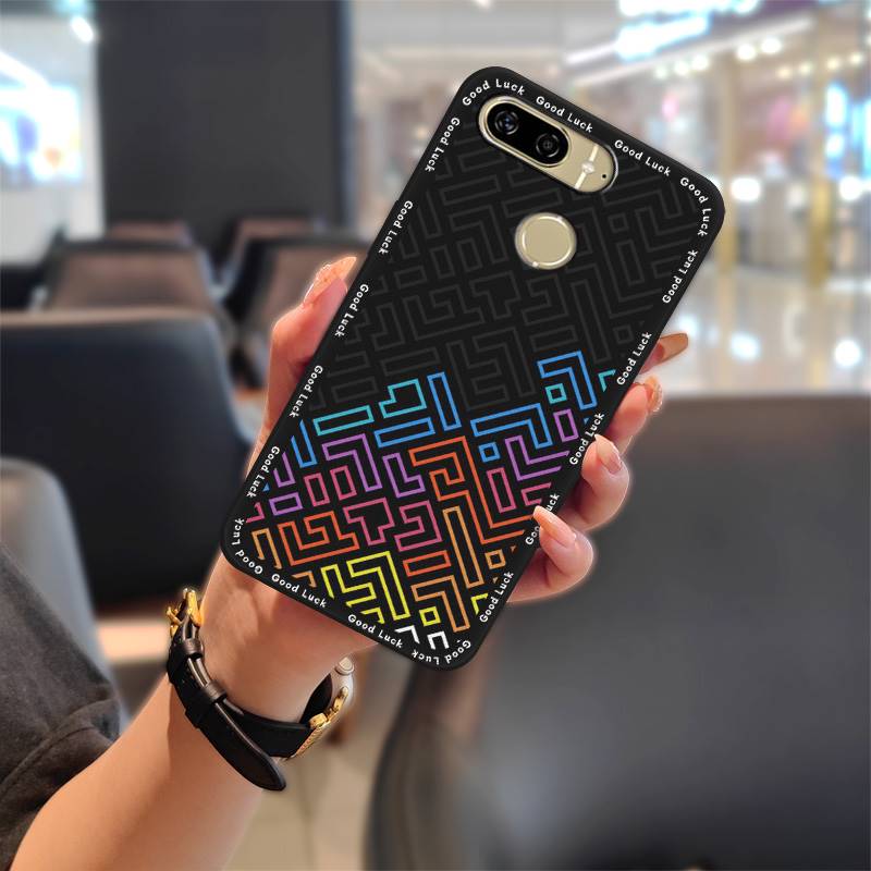 

Silicone Durable Phone Case For Gionee S11 Anti-knock Cover Shockproof Soft case Cute Waterproof Back Cover protective Gionee S11