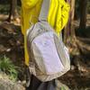 Unisex Lightweight Travel Backpack Color Block Backpack
