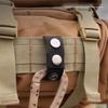 2/4/6Pcs Multi Functional Tactical Belt Double Nylon Buckle Portable Accessory Equipment Outdoor Sports Accessory Fixed Buckle
