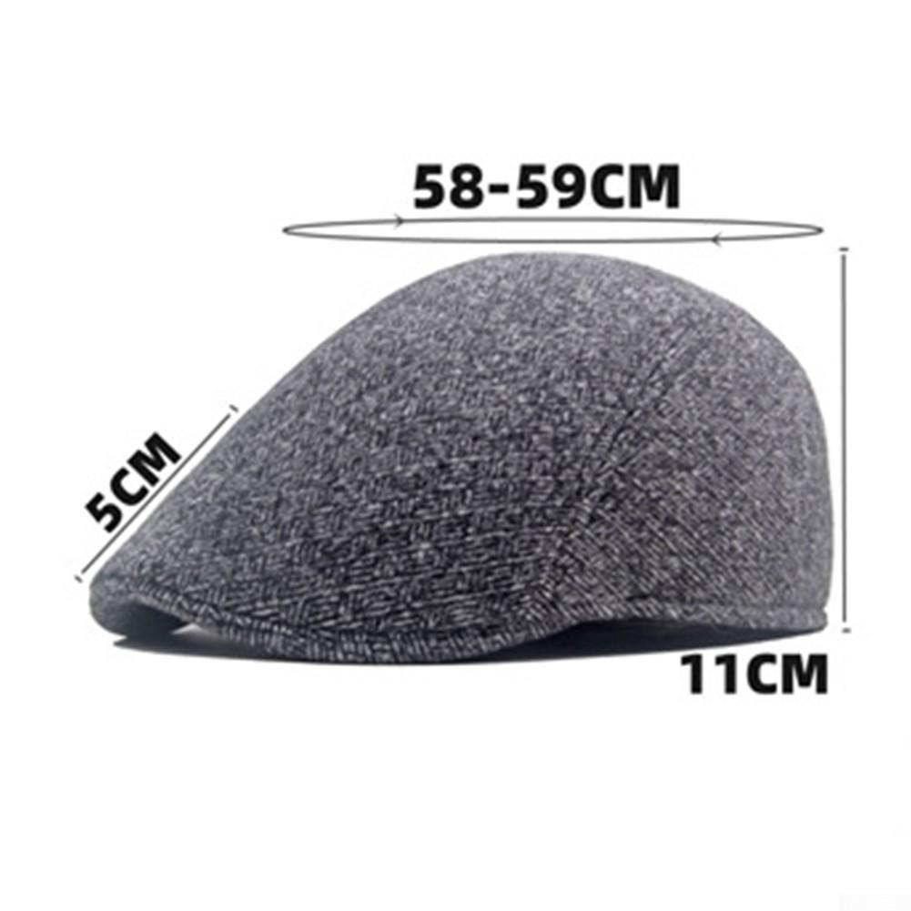 

Подходящая сезонная шляпа, утолщенная, регулируемая, повседневная, применимая.