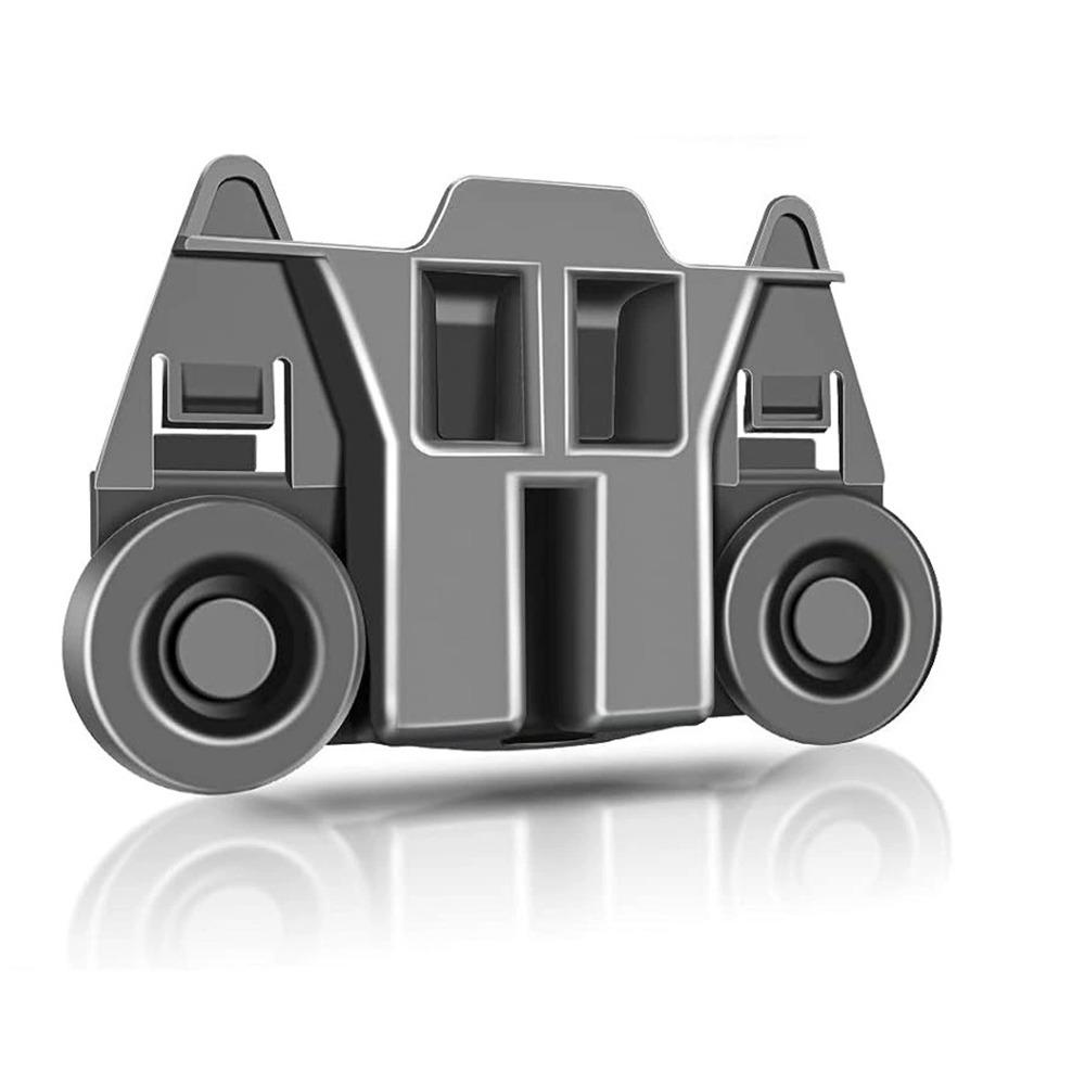 

Термостійка решітка з коліщатками для посудомийної машини для Whirlpool/Kenmore/Maytag/JennAir