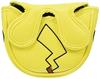 Nintendo Pokemon Pikachu Putter Head Cover Mallet Type Golf From Japan