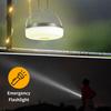Foldable LED Waterproof Camping Lantern with Long Battery and Portable String Lights