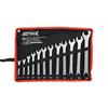 AW Tools Black Line Combination Spanner Set (Pack of 12)