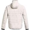 Under Armour UA Storm Session Hybrid Jacket With Logo Pattern Men Jackets Off-White 1378494-112