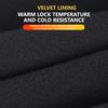 Loogdeel Balaclava Windproof Thermal Head Cover for Motorcycle Cycling Winter Outdoor Sports Warm Face Mask