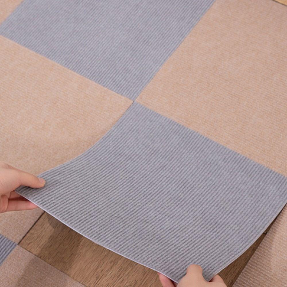 Protection Flooring Self-adhesive Carpet Removable Anti-Slip Carpet  Hallway Indoor