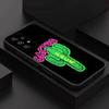 Cactuss J-Jack T-Travis Scott For Samsung S 26,25,24,23,22,30,21,10,9,Ultra,Plus,Lite,FE,4,5G Phone Case Black Soft Case