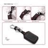 2018 Odyssey Overseas Genuine Leather 7-Button Key Case Keychain