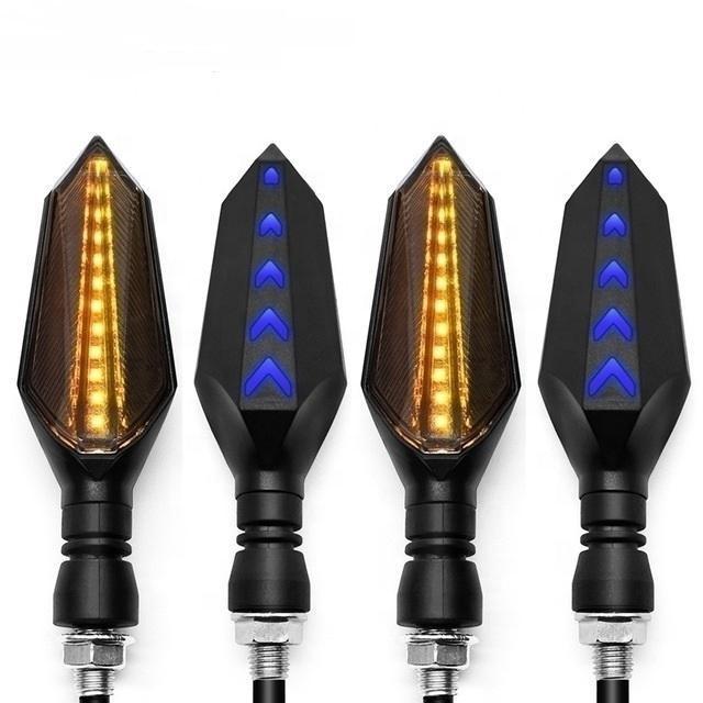 Motorcycle LED Turn Light signal Light for Motorcycle Parts and Motorcycle Accessories