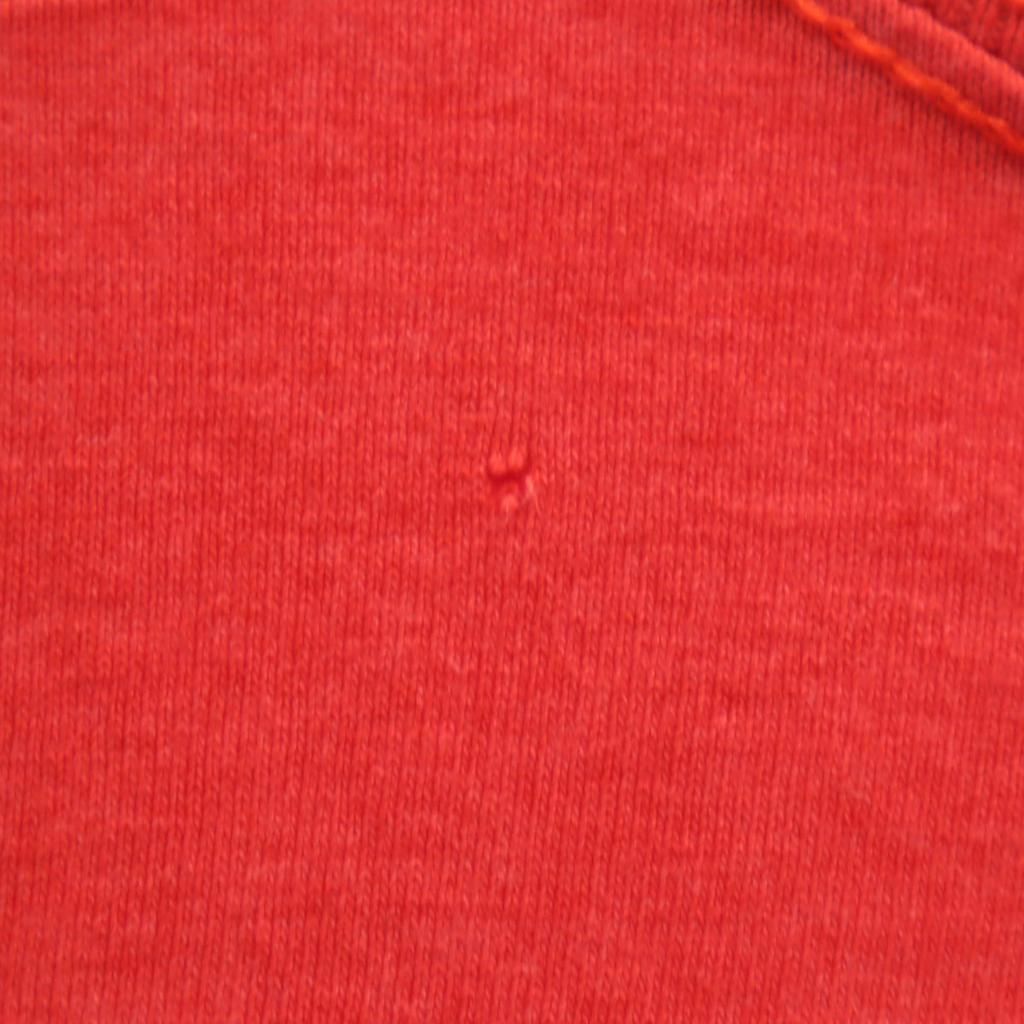 FRUIT OF THE LOOM NEJLEPŠÍ 90. léta Vyrobeno v USA Staré Pánské tričko s krátkým rukávem Použité