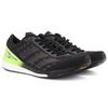 Adidas Adizero Boston 9 Black Signal Green Men Sneakers Core-Black EG4657