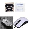1 Set 0.6mm Mouse Feet Mouse Skates Mouse Stickers Pad for  KANA Kinzu V2 Mouse Accessories