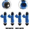 550CC Turbo Fuel Injectors Fits 06-14 Replacement For Subaru Impreza WRX 07-14 STI 16611-AA720 (4)