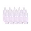 10x 30ml Paint Storage Bottles Empty Bottle for Kitchen Model Cosmetic Uses