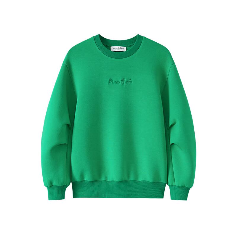 

Marc O Polo Women s Embroidered Logo Crewneck Sweatshirt XXS