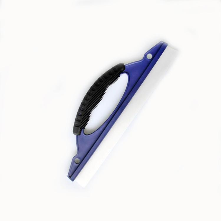 

Силиконовый дворник для чистки автомобиля и скребка для стекла One Size