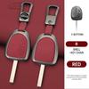 Car Zinc Alloy Leather Key Cases Holder Cover Chain For Holden Vs Vt Vx Vy Vz Wh Wk Commodore Chevrolet Uncut Blade Accessories