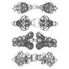Trendy New Retro DIY Clip Clasps Cardigan Clip Shawl Brooch Sweater Blouse Pin