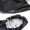 AUTOYOUTH Waterproof Car Seat Cover 2PCS Front Car Seat Protector With Organizer Bag Universal Car Interior