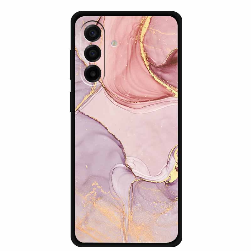 For Samsung Galaxy A17 5G Cases 6.7" Capa TPU Bumper Soft Silicone Case Back Cover for Samsung A17 Funda A 17 Phone Casing Cover