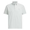 Performance Club Consumer Woven Comfortable Pattern Short Sleeve Golf Shirt Men Tops KD0921