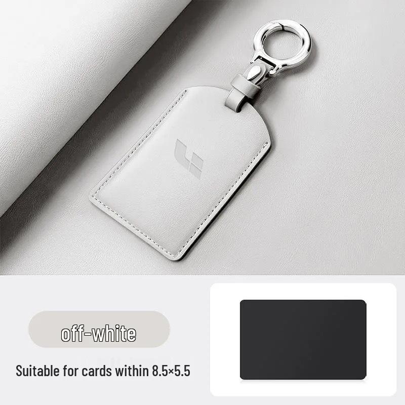 2025 Li Auto I8 NFC Card Key Case: Protective Induction Cover for New Energy Vehicle