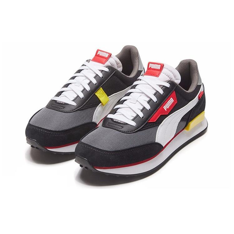 Puma Future Rider Play On 'Black Grey' Men's 371149-10