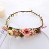 2023 Mori-Style Women's Floral Headband Hair Accessory