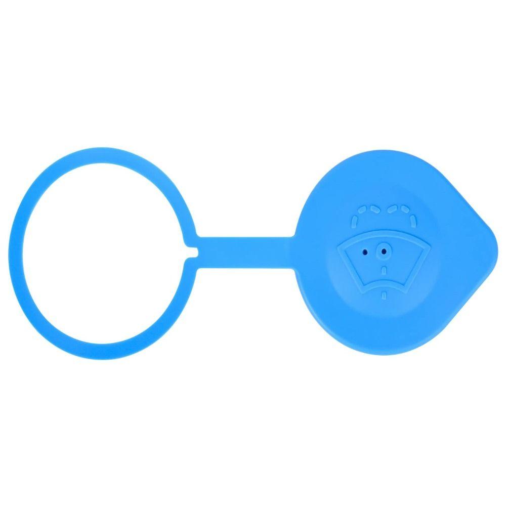 1pc PE Windshield Washer Fluid Cap 76802-SZA-A01 Reservoir Tank Cap  Fit for Honda Pilot 2009-2015