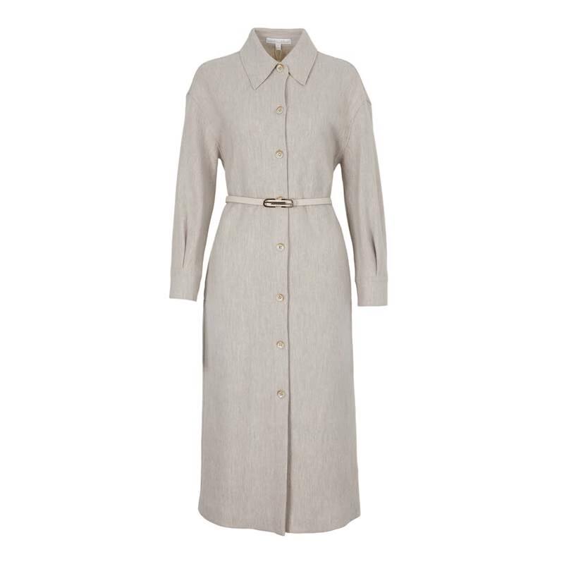 ELLASSAY Simple Elegant Style Women's Dress