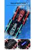 Amphibious Remote Control Stunt Car - Double-Sided Land & Water Toy Vehicle