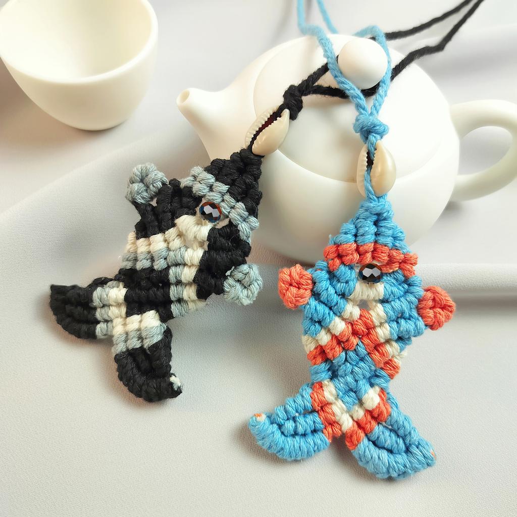 Yean Beach Seashell - Collana girocollo vintage con conchiglie