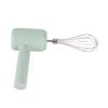 Electric Hand Mixer Automatic USB Rechargeable Portable Cordless Handheld Mixer for Baking Cake Egg